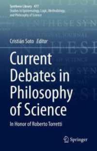 Current Debates in Philosophy of Science : In Honor of Roberto Torretti (Synthese Library)