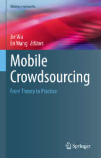 Mobile Crowdsourcing : From Theory to Practice (Wireless Networks) （2023）