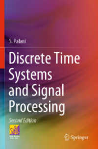 Discrete Time Systems and Signal Processing （2ND）
