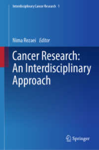Cancer Research: an Interdisciplinary Approach (Interdisciplinary Cancer Research)