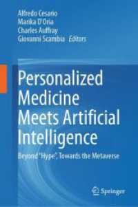 Personalized Medicine Meets Artificial Intelligence : Beyond 'Hype', Towards the Metaverse