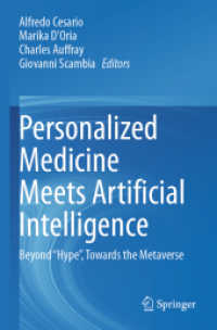 Personalized Medicine Meets Artificial Intelligence : Beyond 'Hype', Towards the Metaverse