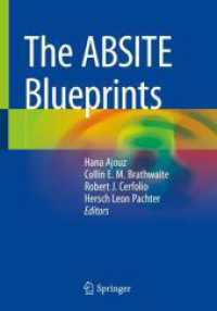 The ABSITE Blueprints （1st ed. 2023. 2023. xxvii, 739 S. XXVII, 739 p. 15 illus., 10 illus. i）
