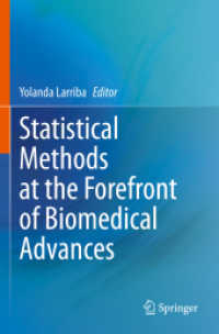 Statistical Methods at the Forefront of Biomedical Advances （2023）
