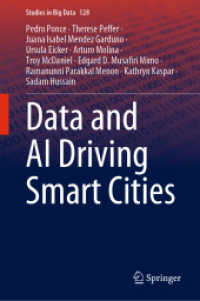 Data and AI Driving Smart Cities (Studies in Big Data)