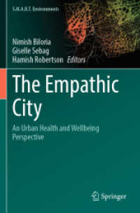 The Empathic City : An Urban Health and Wellbeing Perspective (S.M.A.R.T. Environments) （2023）