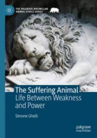 The Suffering Animal : Life between Weakness and Power (The Palgrave Macmillan Animal Ethics Series)