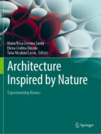 Architecture Inspired by Nature : Experimenting Bionics