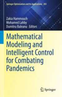 Mathematical Modeling and Intelligent Control for Combating Pandemics (Springer Optimization and Its Applications)