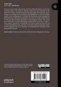 A Narratological Approach to Lists in Detective Fiction (Crime Files)