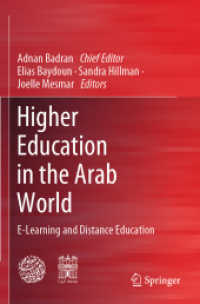 Higher Education in the Arab World : E-Learning and Distance Education