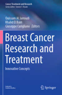 Breast Cancer Research and Treatment : Innovative Concepts (Cancer Treatment and Research)