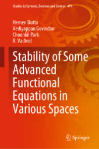 Stability of Some Advanced Functional Equations in Various Spaces (Studies in Systems, Decision and Control)