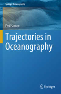 Trajectories in Oceanography (Springer Oceanography)