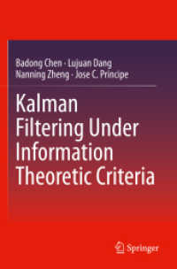 Kalman Filtering under Information Theoretic Criteria （2023）