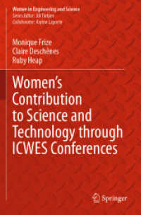 Women's Contribution to Science and Technology through ICWES Conferences (Women in Engineering and Science)
