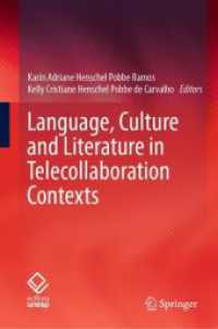 Language, Culture and Literature in Telecollaboration Contexts