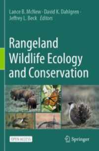 Rangeland Wildlife Ecology and Conservation