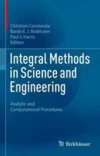 Integral Methods in Science and Engineering : Analytic and Computational Procedures