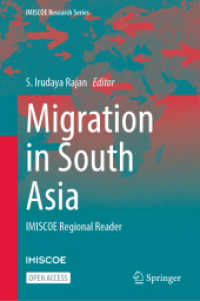 Migration in South Asia : IMISCOE Regional Reader (Imiscoe Research Series)