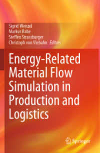 Energy-Related Material Flow Simulation in Production and Logistics