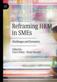Reframing HRM in SMEs : Challenges and Dynamics