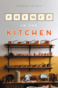 Physics in the Kitchen (Copernicus Books)