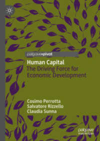 Human Capital : The Driving Force for Economic Development
