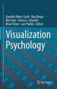 可視化心理学<br>Visualization Psychology