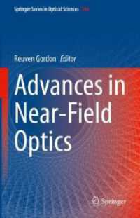 Advances in Near-Field Optics (Springer Series in Optical Sciences)