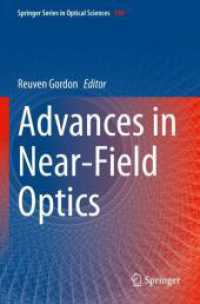 Advances in Near-Field Optics (Springer Series in Optical Sciences)