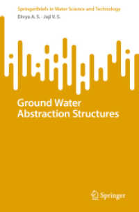 Ground Water Abstraction Structures (Springerbriefs in Water Science and Technology)