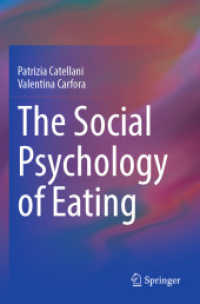 食事の社会心理学<br>The Social Psychology of Eating （2023）