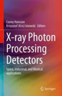 X-ray Photon Processing Detectors : Space, Industrial, and Medical applications