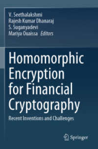 Homomorphic Encryption for Financial Cryptography : Recent Inventions and Challenges （2023）