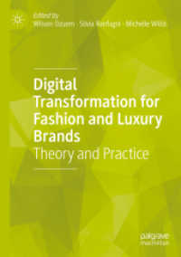 Digital Transformation for Fashion and Luxury Brands : Theory and Practice