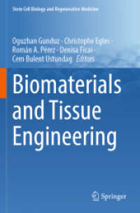 Biomaterials and Tissue Engineering (Stem Cell Biology and Regenerative Medicine)