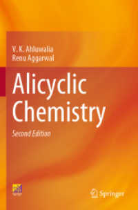 Alicyclic Chemistry （2ND）