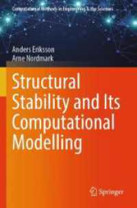 Structural Stability and Its Computational Modelling (Computational Methods in Engineering & the Sciences)