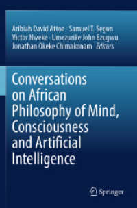 Conversations on African Philosophy of Mind, Consciousness and Artificial Intelligence （2023）