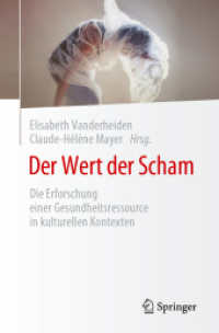 Der Wert der Scham : Die Erforschung einer Gesundheitsressource in kulturellen Kontexten