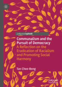 Communalism and the Pursuit of Democracy : A Reflection on the Eradication of Racialism and Promoting Social Harmony