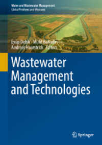 Wastewater Management and Technologies (Water and Wastewater Management)