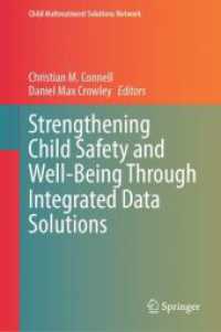 Strengthening Child Safety and Well-Being through Integrated Data Solutions (Child Maltreatment Solutions Network)