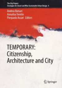 TEMPORARY: Citizenship, Architecture and City (The City Project)