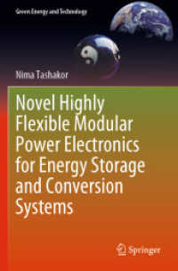 Novel Highly Flexible Modular Power Electronics for Energy Storage and Conversion Systems (Green Energy and Technology)