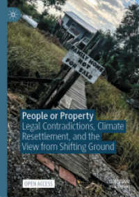 People or Property : Legal Contradictions, Climate Resettlement, and the View from Shifting Ground