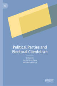 Political Parties and Electoral Clientelism （2023）