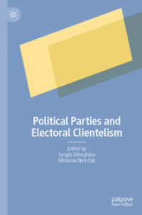 Political Parties and Electoral Clientelism （2023）