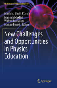 New Challenges and Opportunities in Physics Education (Challenges in Physics Education)